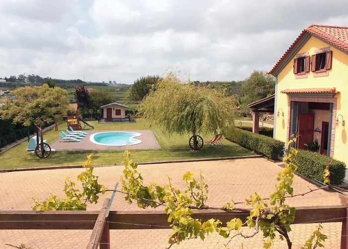 Feriehus Quinta Sobral Prestige - Rustic House *