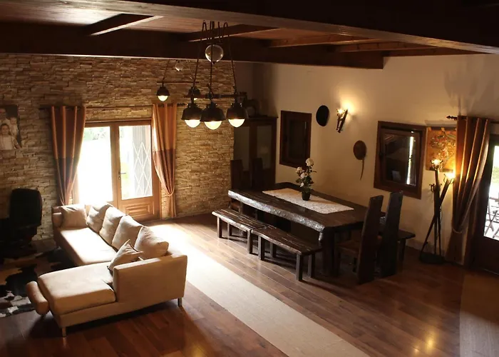 Quinta Sobral Prestige - Rustic House