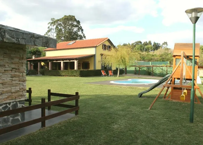 Quinta Sobral Prestige - Rustic House Feriehus *
