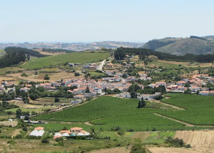 Quinta Sobral Prestige - Rustic House Feriehus