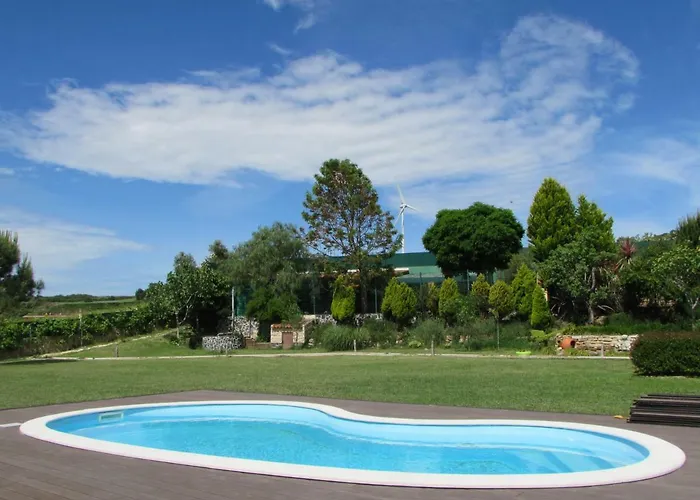 Quinta Sobral Prestige - Rustic House Feriehus *